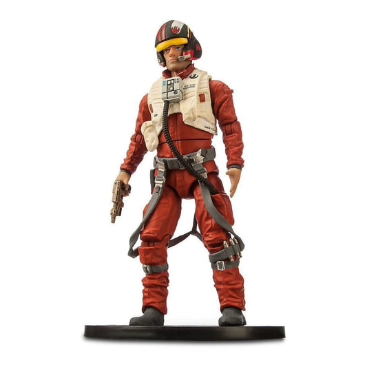 Star Wars Elite Series – Poe Dameron Die Cast Action Figure (7.5-Inch)