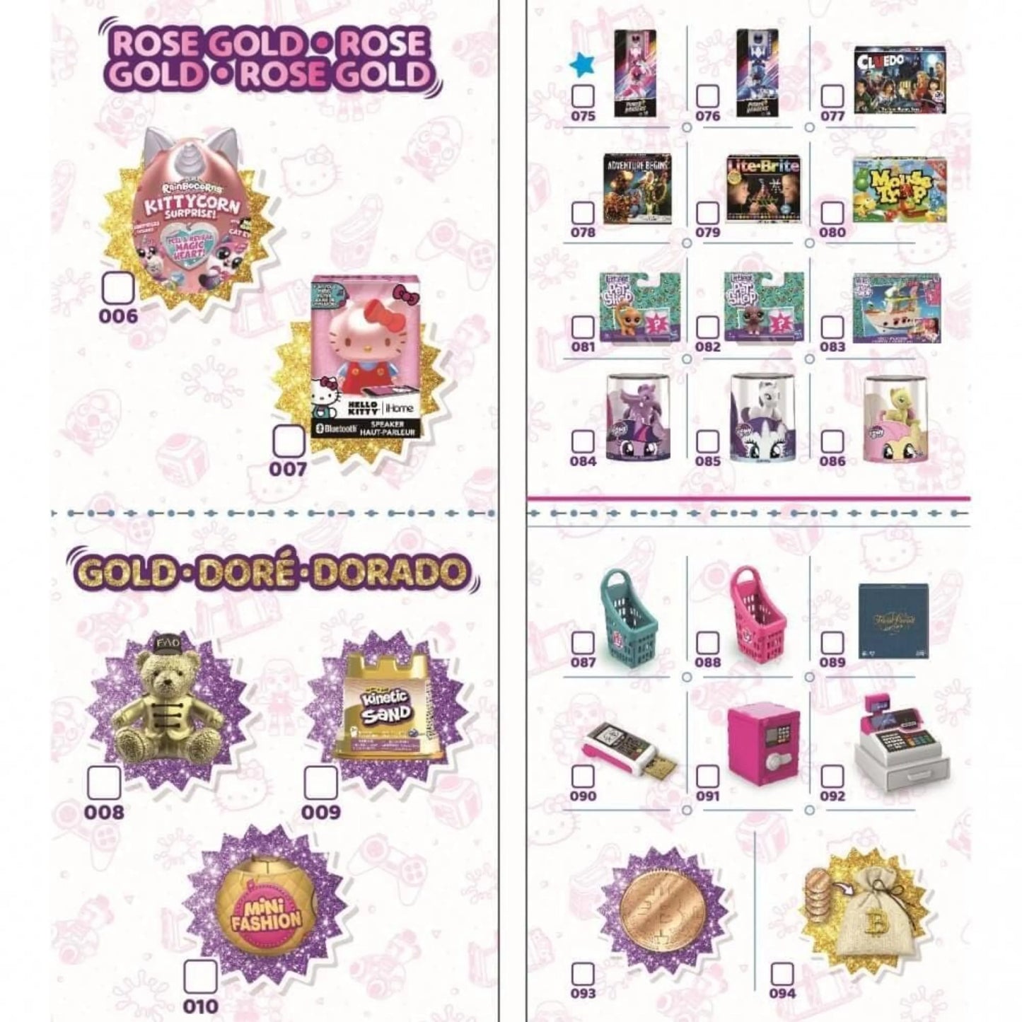 ZURU Toy Mini Brands: Series 3 – Mystery Collectible Set