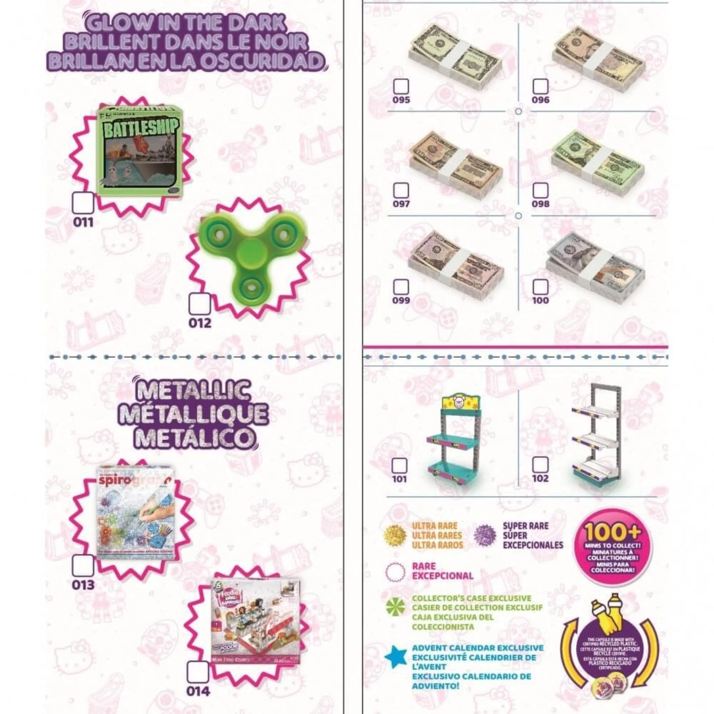 ZURU Toy Mini Brands: Series 3 – Mystery Collectible Set