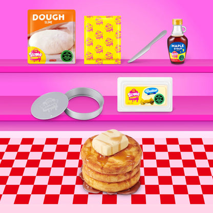 ZURU Slime Mart Make Your Own Realistic Slime Food Deluxe Shopping Cart Playset