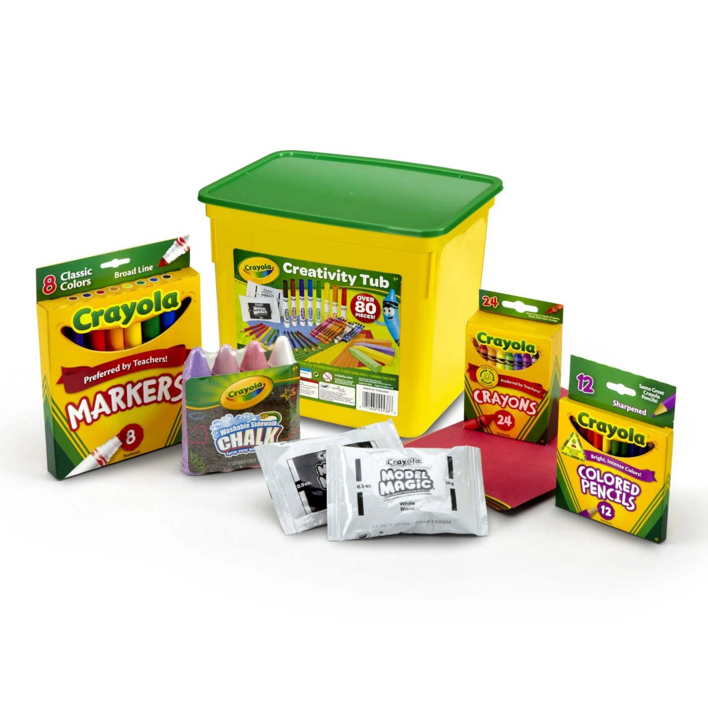 Crayola Creativity Tub