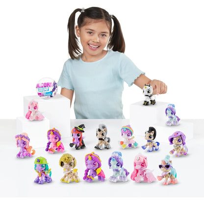 5 Surprise: Unicorn Squad – Magic Color Change Mystery Set