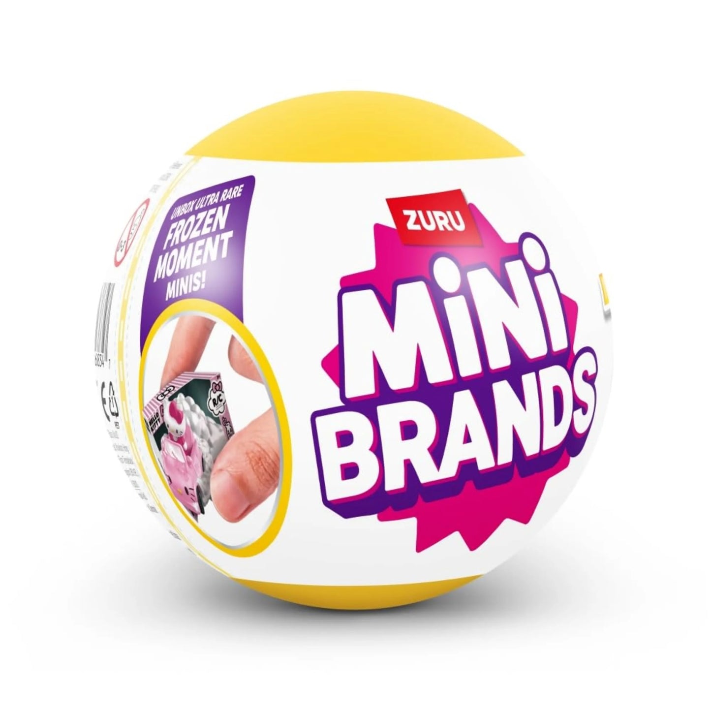 ZURU Mini Brands Toys: Series 3 – Mystery Collectible Set